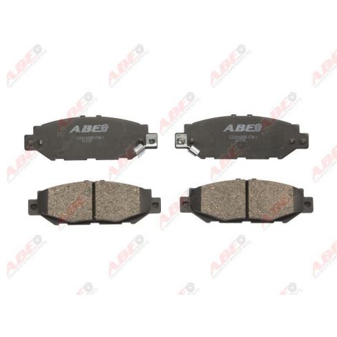 Set placute frana Set placute frana