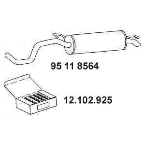 Toba esapament Toba esapament