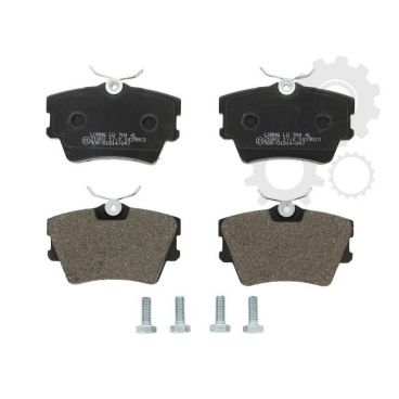 Set placute frana Set placute frana
