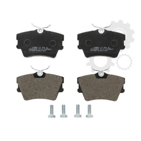 Set placute frana Set placute frana