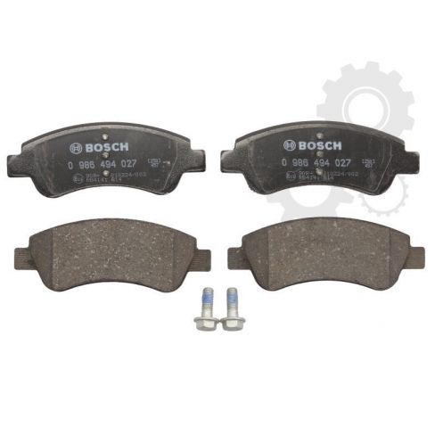 Set placute frana Set placute frana