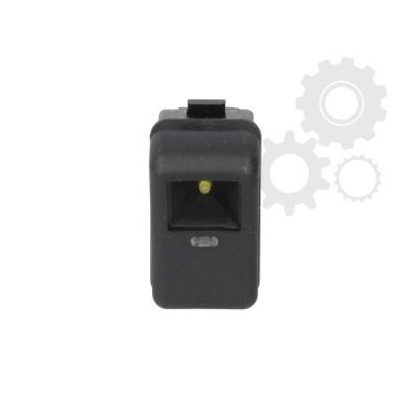 Comutator lumini frana