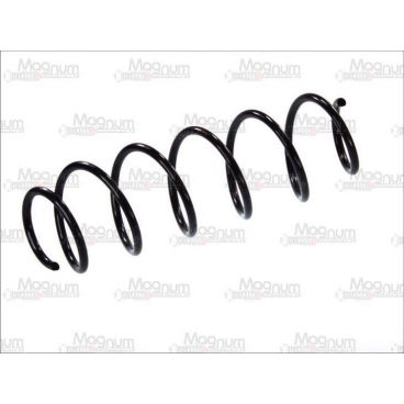 Arc suspensie axa fata