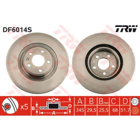 Disc frana Disc frana