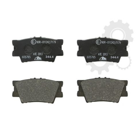 Set placute frana Set placute frana