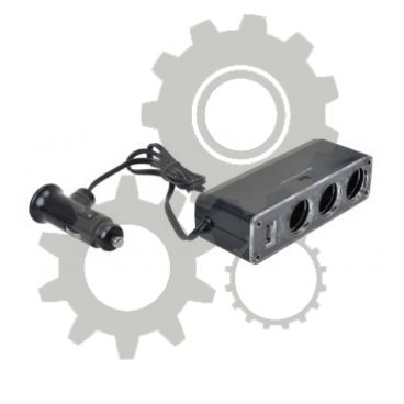 Splitter bricheta auto