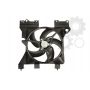 Ventilator radiator