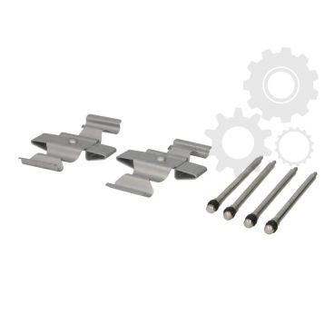 Kit de montaj placute frana