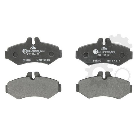 Set placute frana Set placute frana