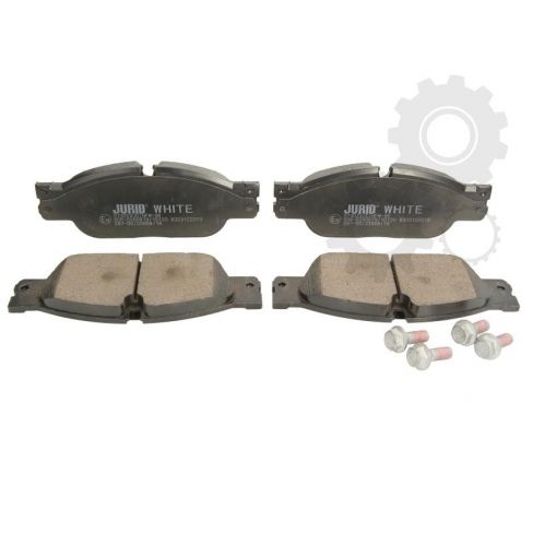 Set placute frana Set placute frana