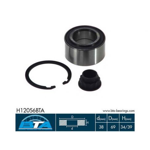 Set rulmenti roata Set rulmenti roata