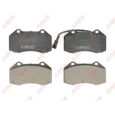 Set placute frana Set placute frana