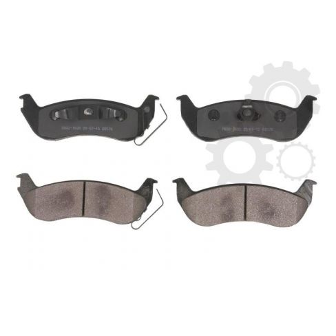 Set placute frana Set placute frana