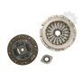 Clutch kit with bearing