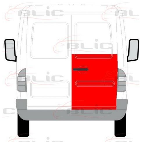 Kit reparatie usa Kit reparatie usa