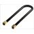 Leaf spring shackle