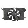Ventilator radiator