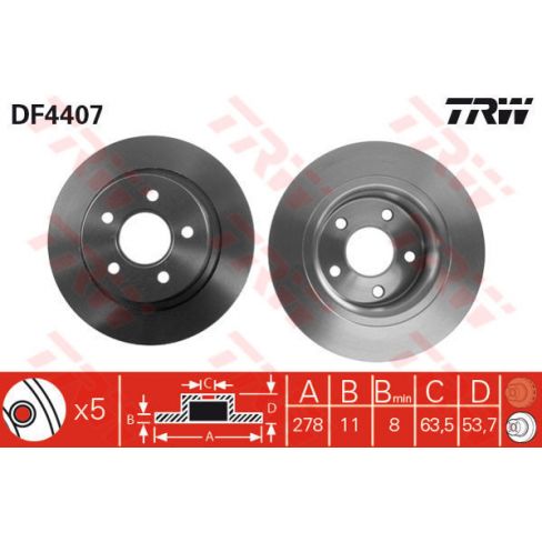 Disc frana Disc frana