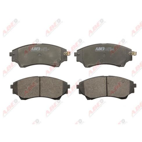 Set placute frana Set placute frana