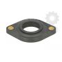 Timing gear variator seal