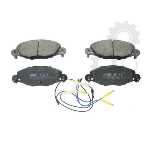 Set placute frana Set placute frana