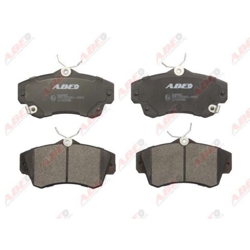 Set placute frana Set placute frana