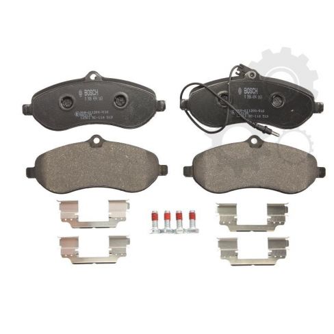 Set placute frana Set placute frana