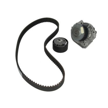 Kit distributie cu pompa de apa