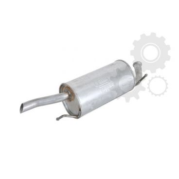 Toba finala esapament