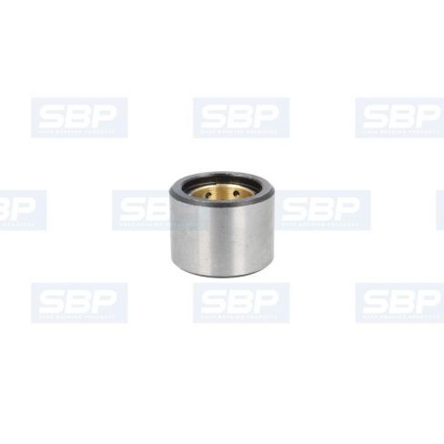 Brake shoe roll Brake shoe roll