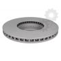 Two-piece brake disk Two-piece brake disk