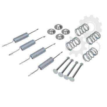 Kit de montaj saboti frana