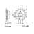 Pinion fata