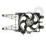 Ventilator radiator