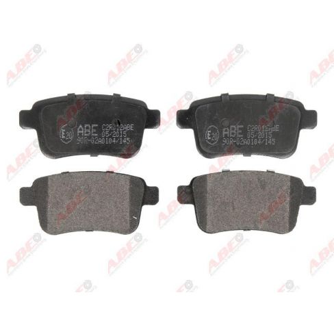 Set placute frana Set placute frana