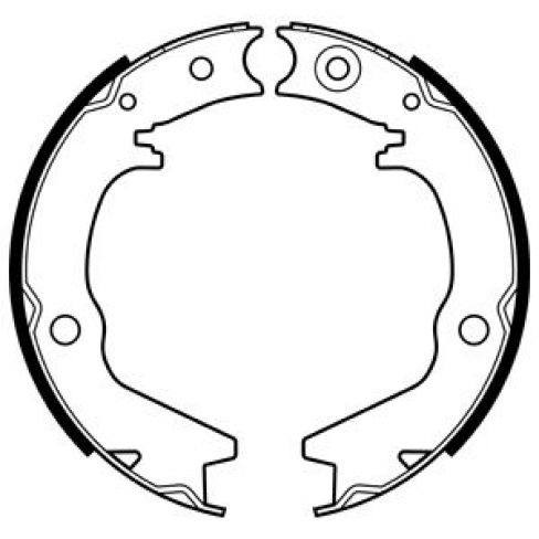Sabot frana Sabot frana