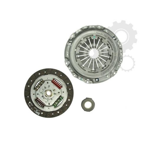 Clutch kit with bearing Clutch kit with bearing