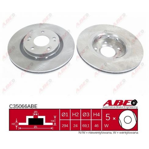 Disc frana Disc frana