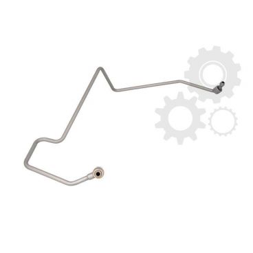 Conducta lubrifiere turbocompresor