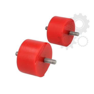 Elemente metal-cauciuc