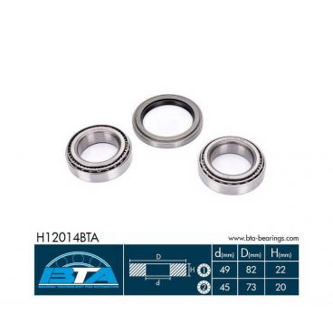 Set rulmenti roata