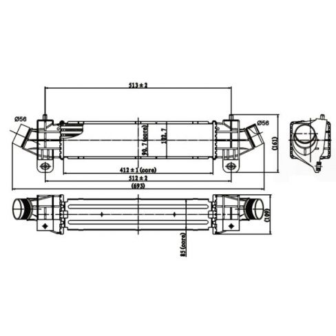 Radiator aer Radiator aer