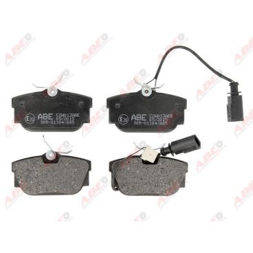 Set placute frana Set placute frana