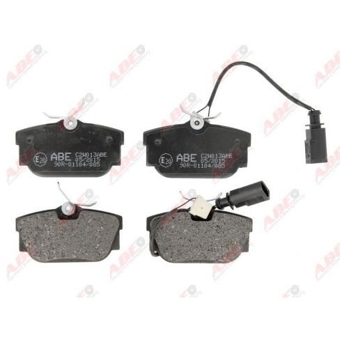 Set placute frana Set placute frana