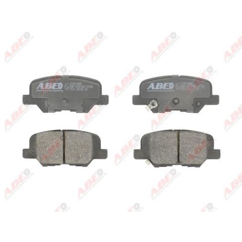 Set placute frana Set placute frana