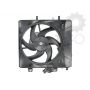 Ventilator radiator