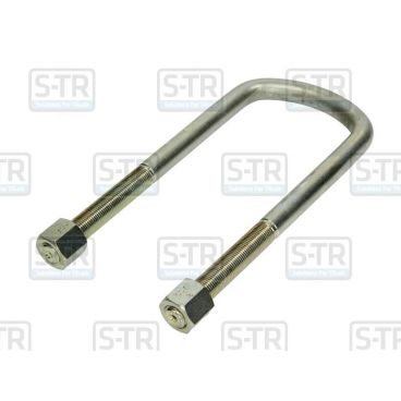 Leaf spring shackle