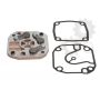 Compressor head intermediate plate Compressor head intermediate plate