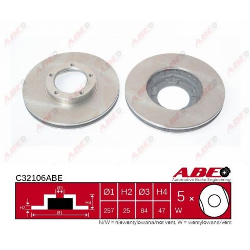 Disc frana Disc frana