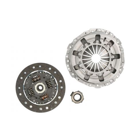 Clutch kit with bearing Clutch kit with bearing